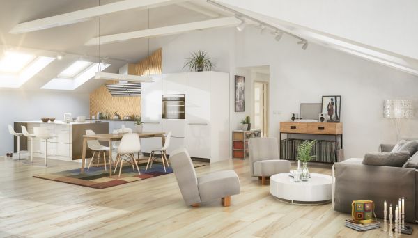 Loft Remodeling