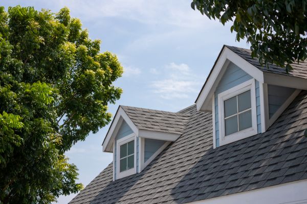 Dormer Roof Construction
