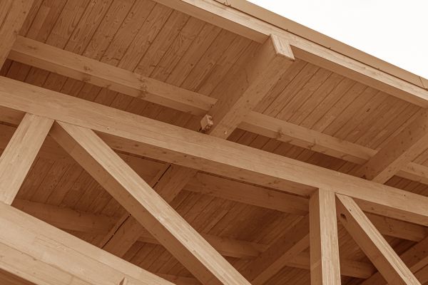 Roof Beam Replacement