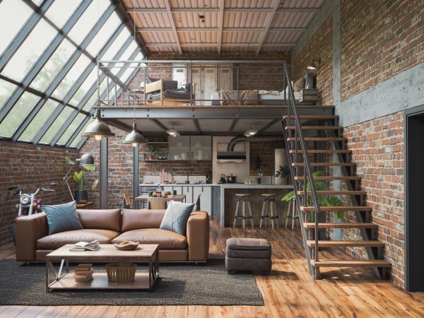 Loft Building