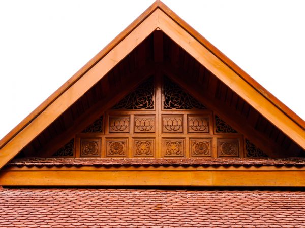 Gable Roof Construction