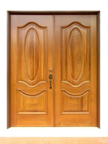 Door Frame Carpentry
